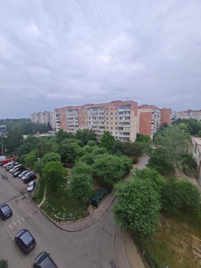 Апартаменти Кравчука, 34А, Порт Сіті Lutsʼk Exterior foto